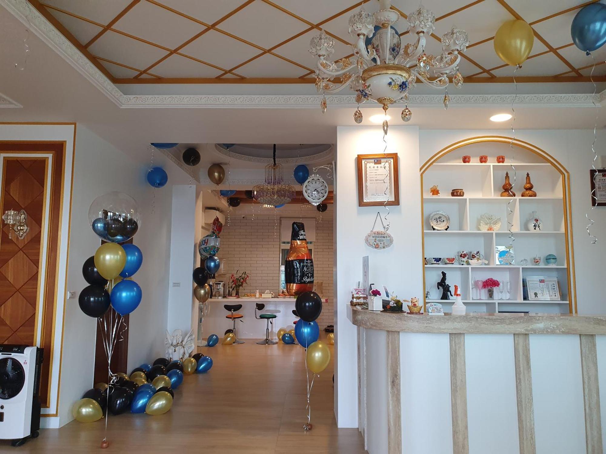 Michelin Castle - Yilan Homestay Уцзе Экстерьер фото
